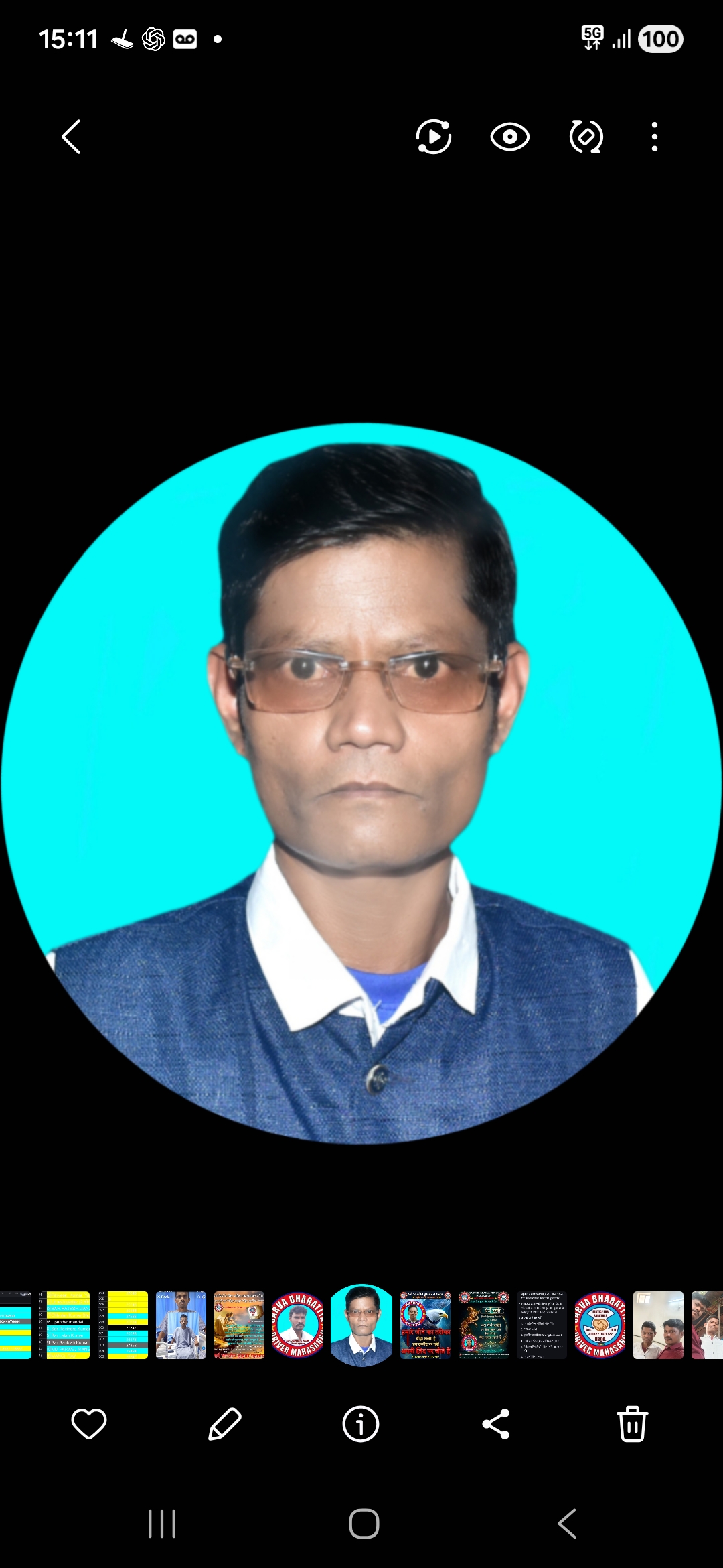 Tapan Kumar Nayak